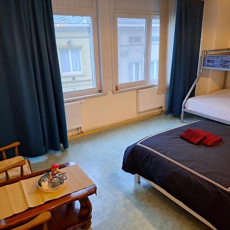 Slaapkamer Markt Geraardsbergen Eksteriør billede