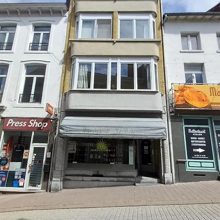 Slaapkamer Markt Geraardsbergen Eksteriør billede