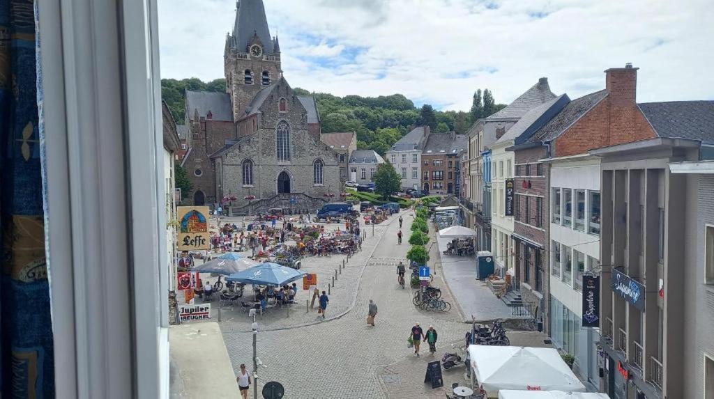 Slaapkamer Markt Geraardsbergen Eksteriør billede